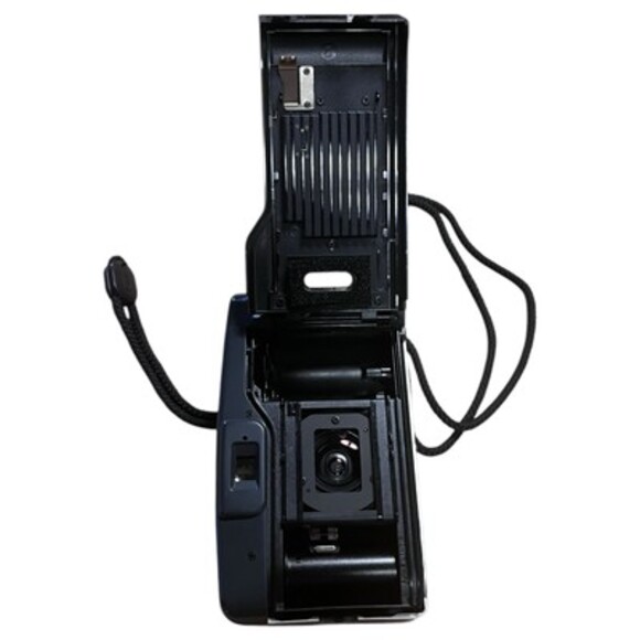 Vintage Konica Zoom FR635 Point and Shoot 35mm Film Camera - Picture 7 of 16